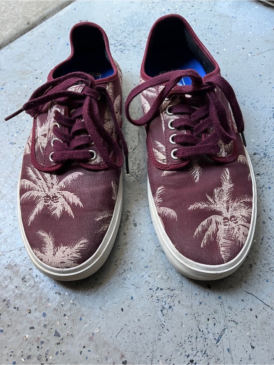 Vans Other - Vans Surf Siders Aldrich SF Los Psychos Port Royale